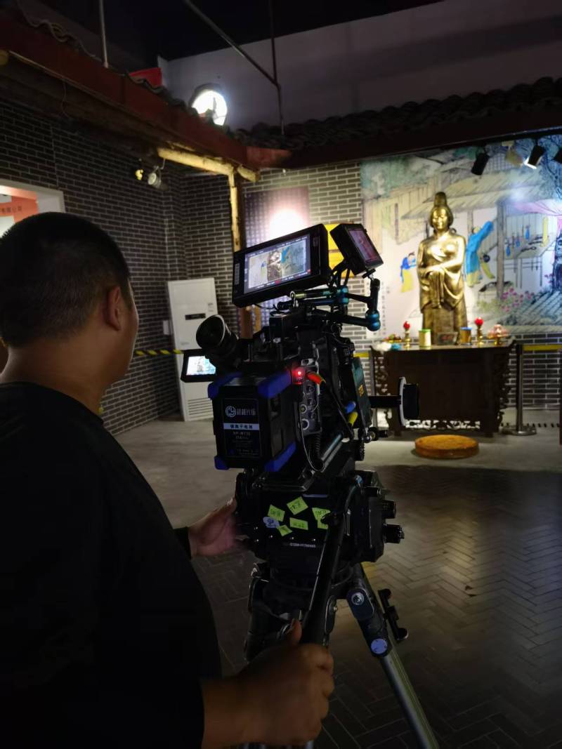 场景赋能，沉浸体验——江西TVC与广告片拍摄制作的场景化探索