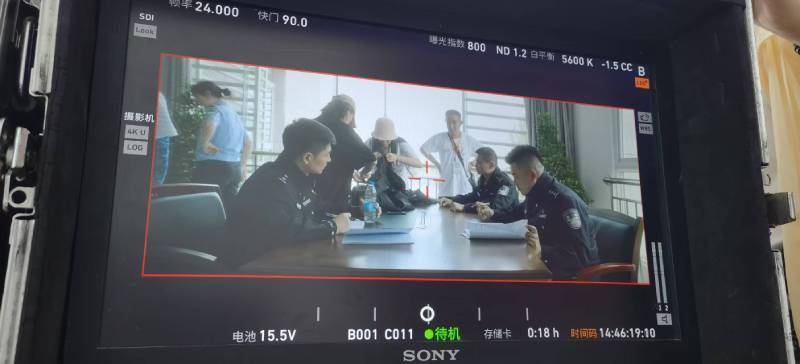 江西广告片拍摄公司服务世界500强的标准化体系